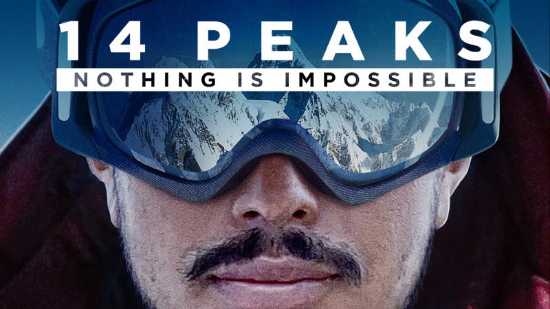 Featured image of post 14 Peaks Nothing is Impossible