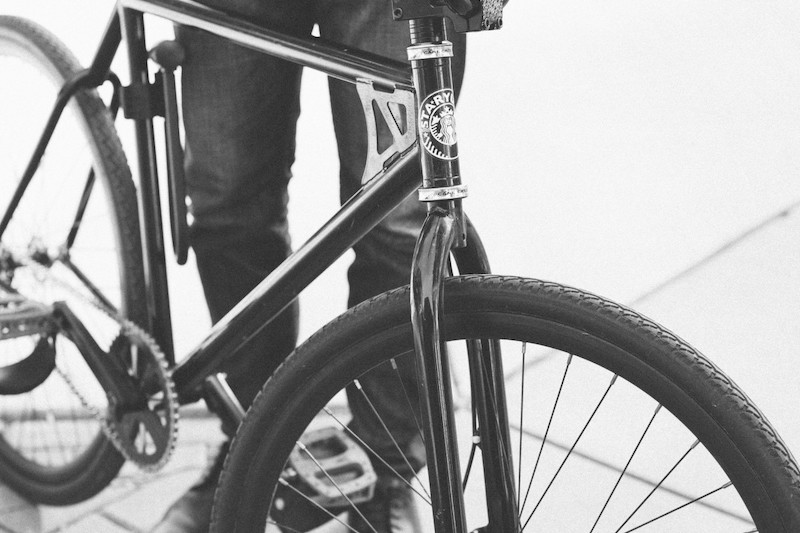 Featured image of post Building a 3.6kg bike