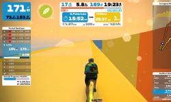 Featured image of post Climbing on Zwift - La Laguna Negra