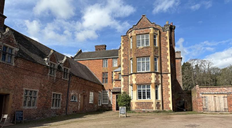 Featured image of post Dudmaston day out