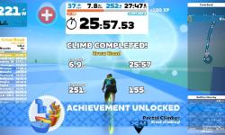 Featured image of post First Zwift Portal Route Complete