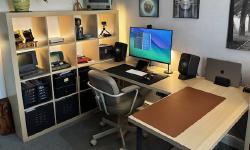 Featured image of post Home Office Update