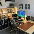 Home Office Update
