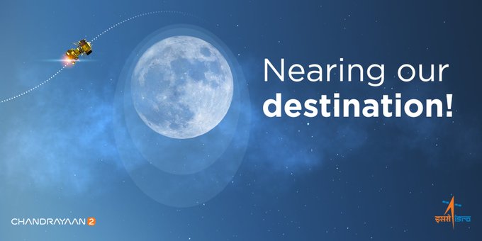 Featured image of post India Moon Landing