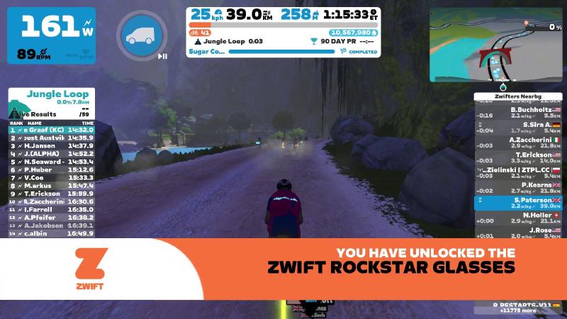 Featured image of post Last Zwift Ride of 2023