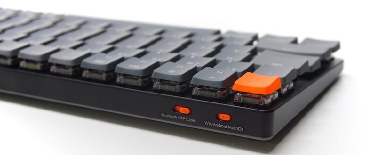 Featured image of post My Experiences with the Keychron K3 Wireless Keyboard