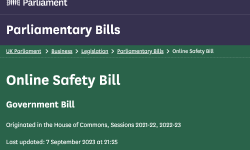 Featured image of post Online Safety Bill Climb Down