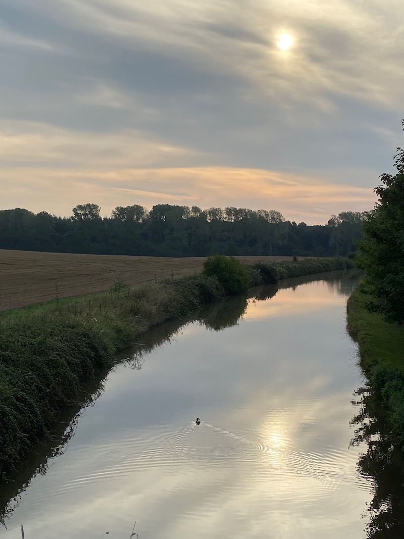 Bridge over Shropshire Union Canal