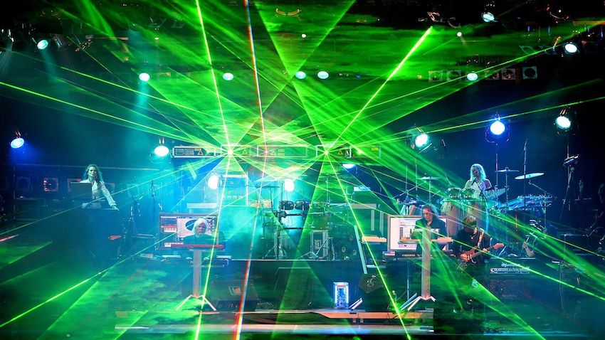 Featured image of post Tangerine Dream Live recommendations